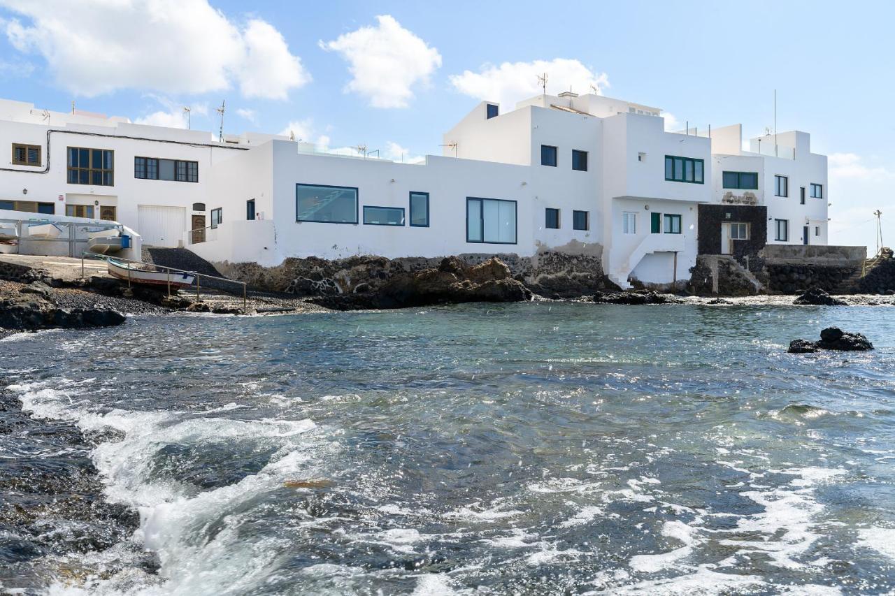 Casa Berriel Apartment Punta Mujeres Exterior photo